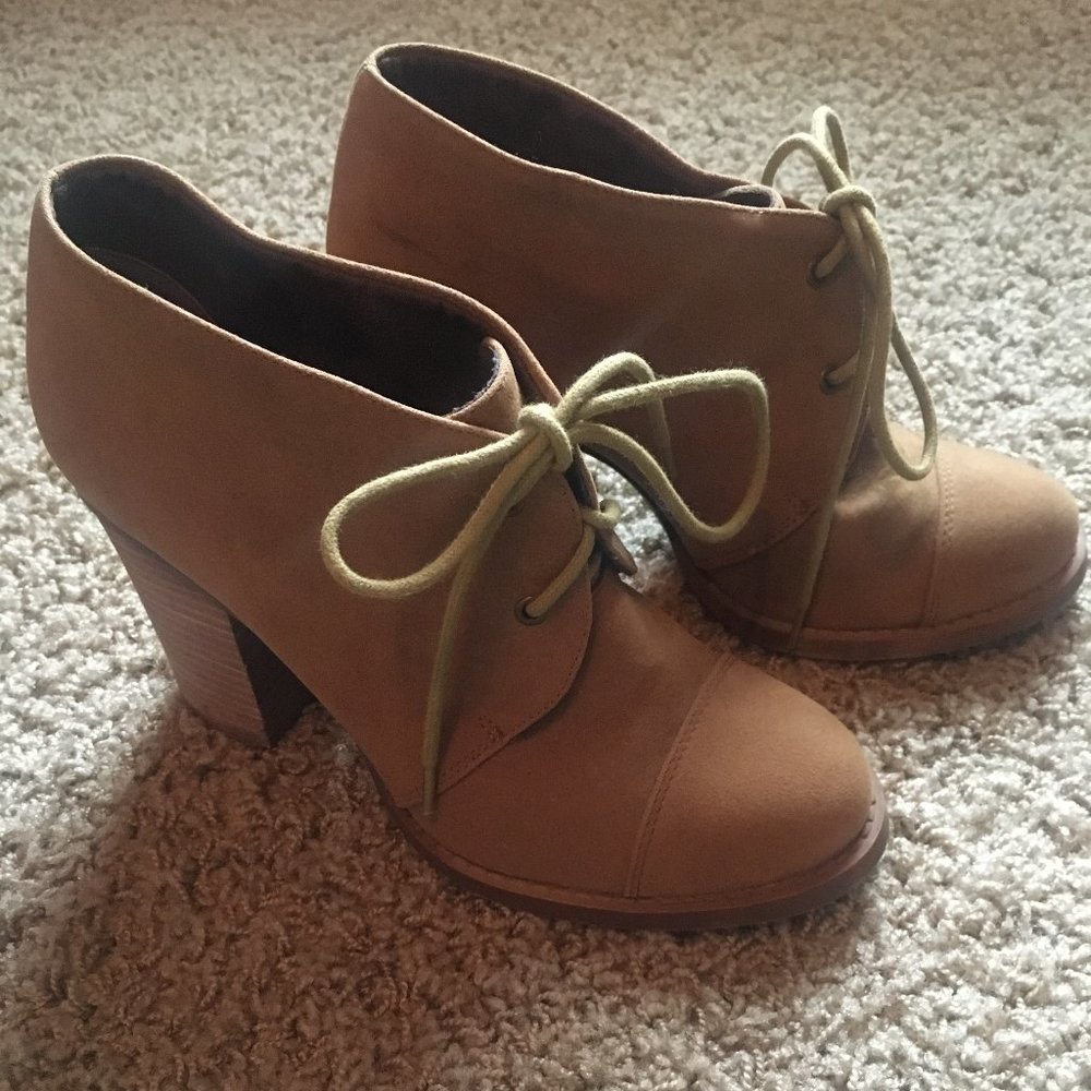 Chinese Laundry booties